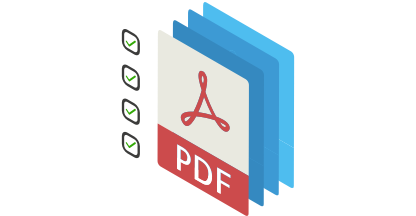 pdfchecklist icon