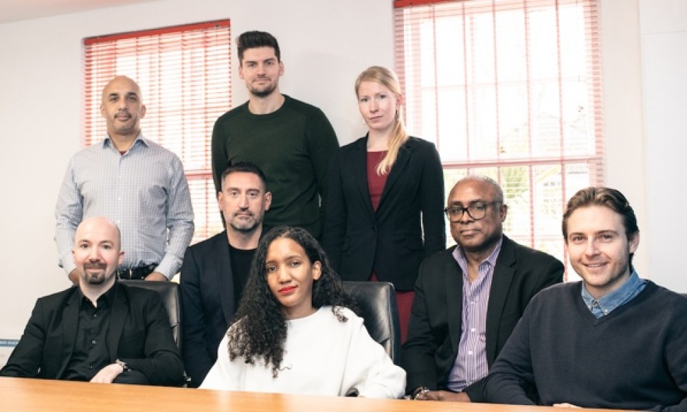 Cyber Duck's project management team