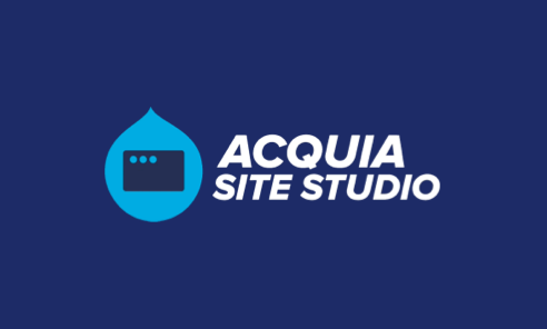 Acquia Site Studio